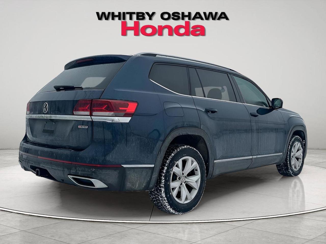 2021 Volkswagen Atlas HIGHLINE Photo4