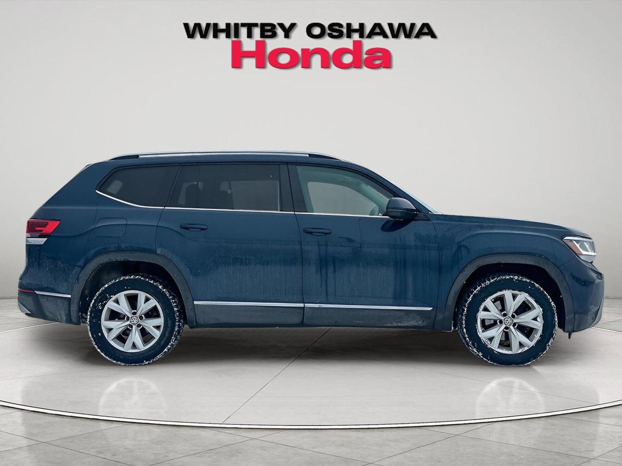 2021 Volkswagen Atlas HIGHLINE Photo