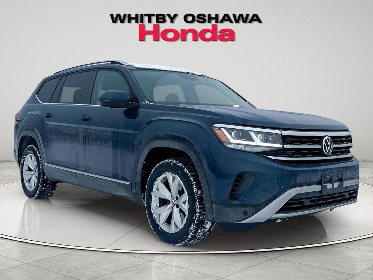 2021 Volkswagen Atlas HIGHLINE Photo