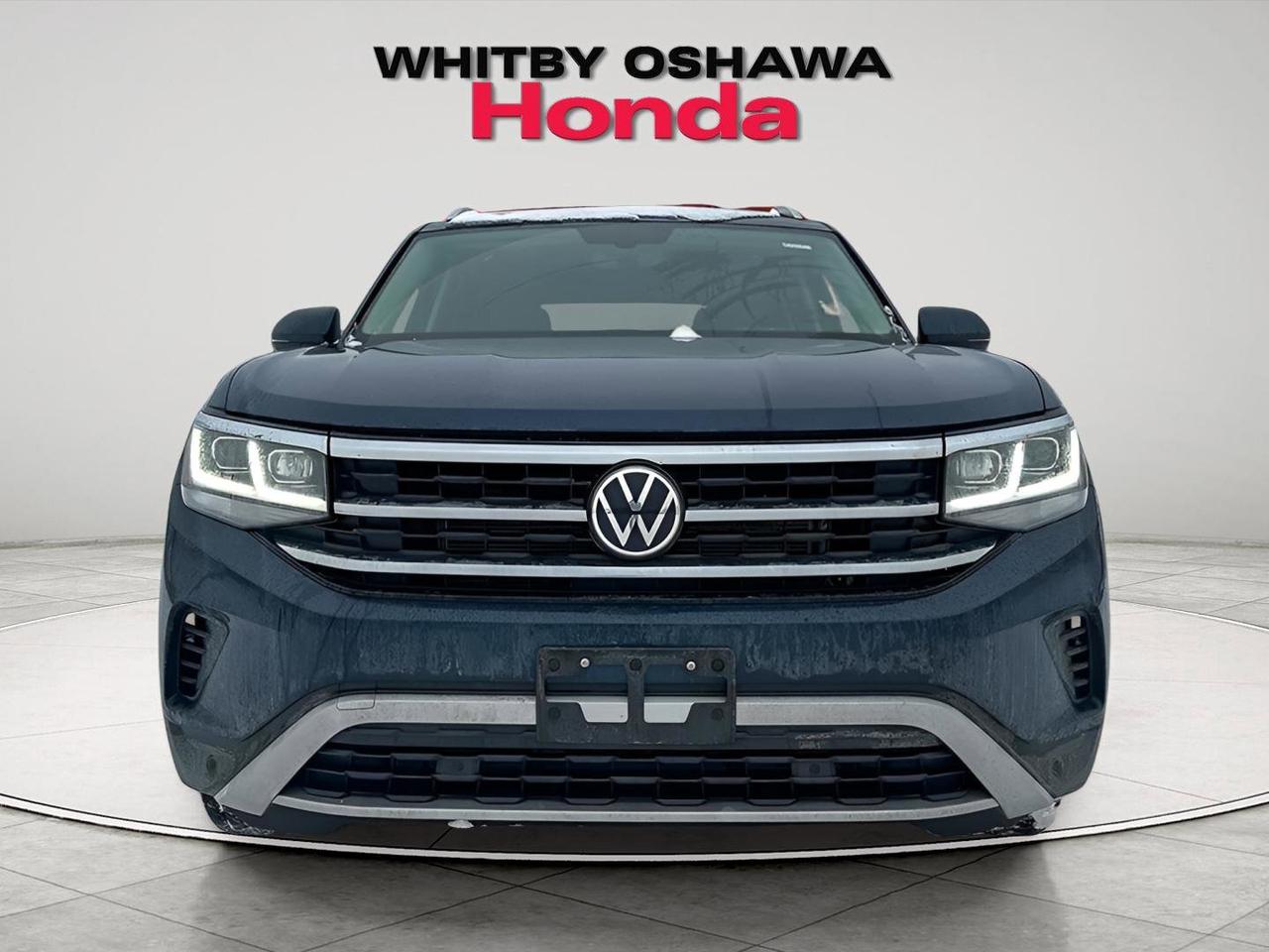 2021 Volkswagen Atlas HIGHLINE Photo