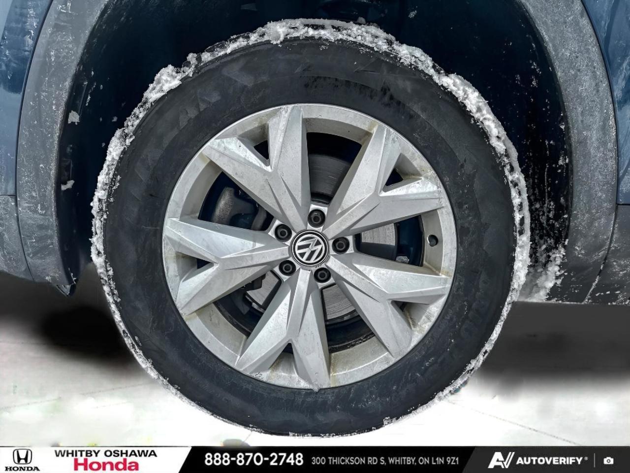 2021 Volkswagen Atlas HIGHLINE Photo