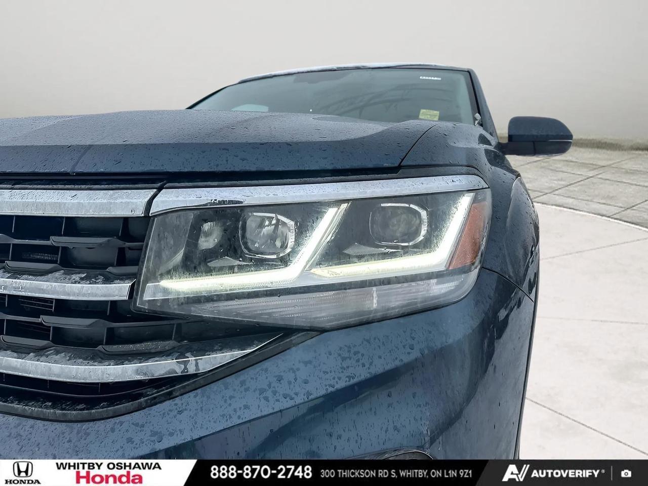2021 Volkswagen Atlas HIGHLINE Photo