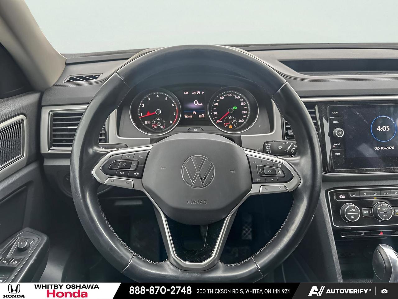 2021 Volkswagen Atlas HIGHLINE Photo
