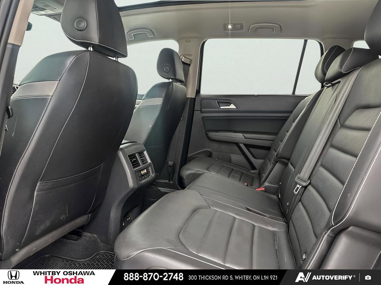 2021 Volkswagen Atlas HIGHLINE Photo