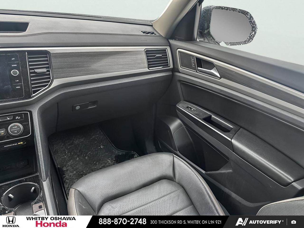 2021 Volkswagen Atlas HIGHLINE Photo