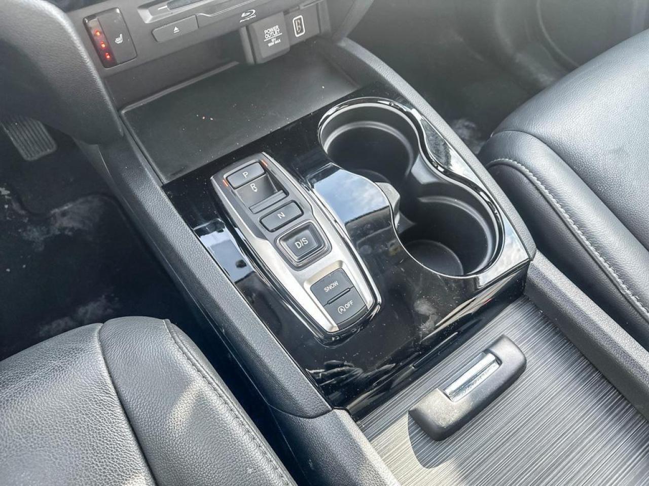 2022 Honda Pilot Touring Photo