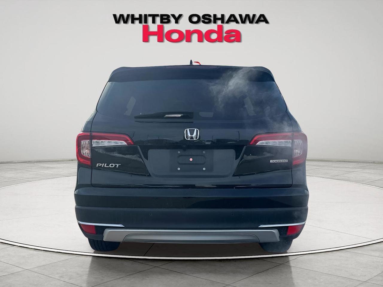 2022 Honda Pilot 8 Passenger Photo3