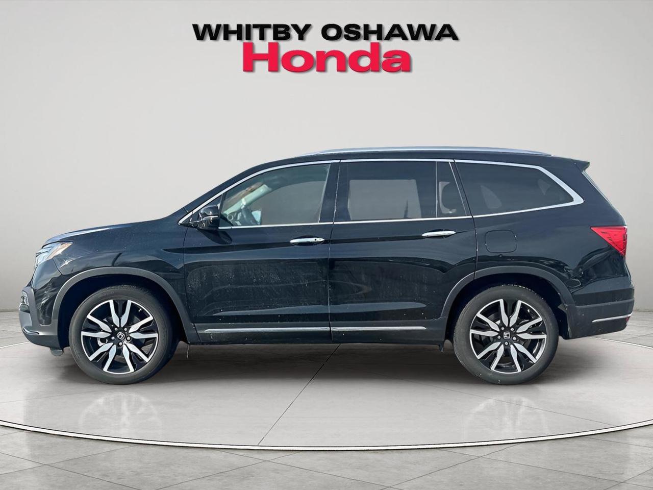 2022 Honda Pilot 8 Passenger Photo