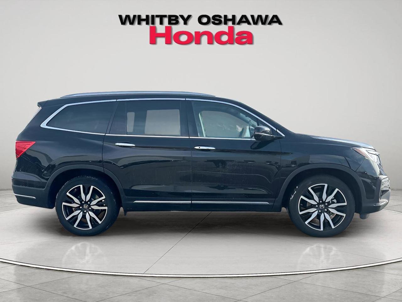2022 Honda Pilot 8 Passenger Photo