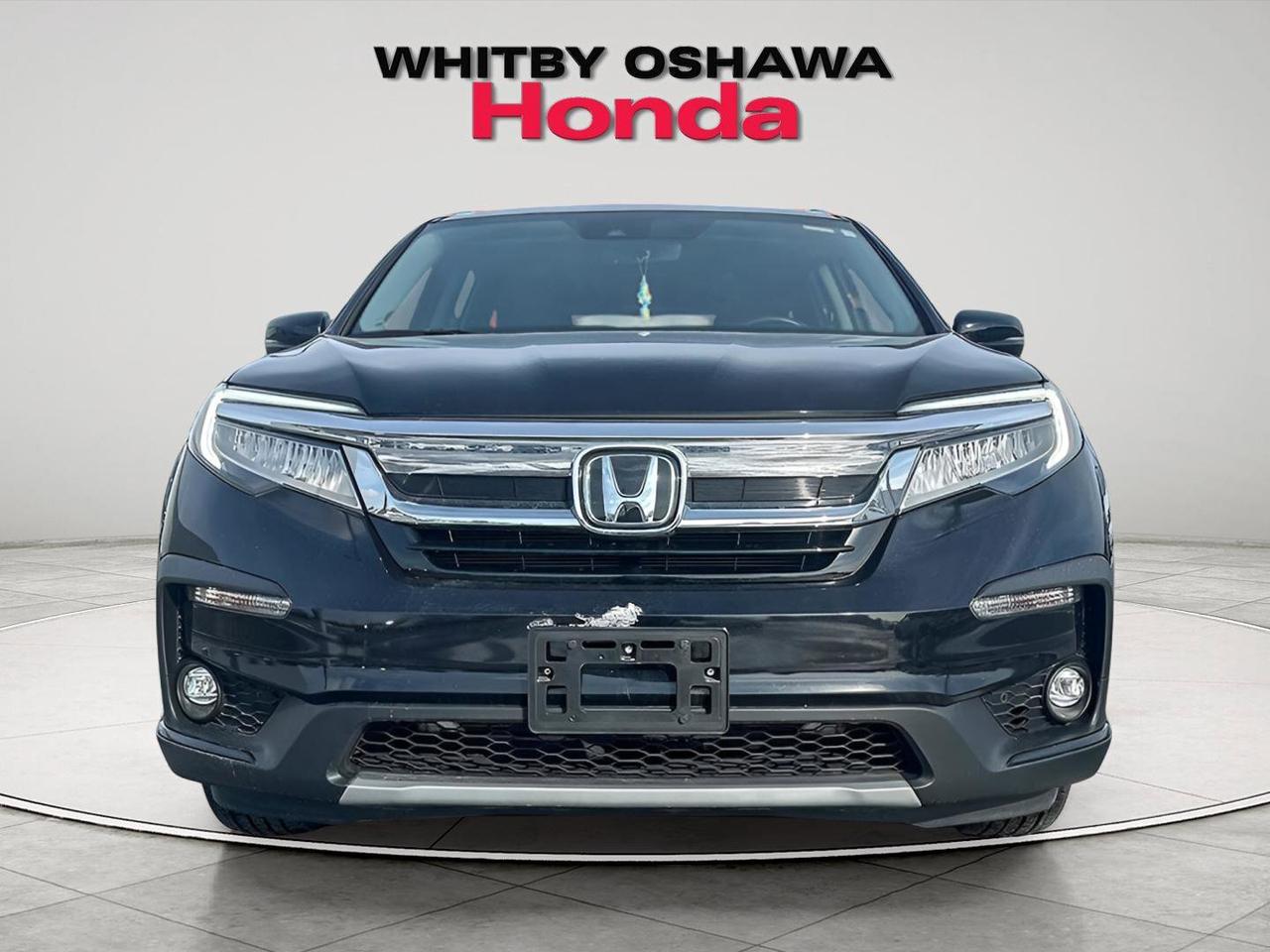 2022 Honda Pilot 8 Passenger Photo