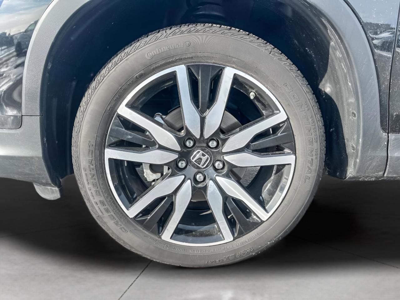 2022 Honda Pilot 8 Passenger Photo