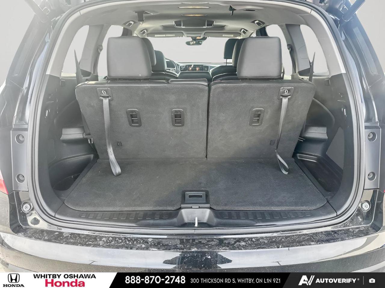 2022 Honda Pilot 8 Passenger Photo