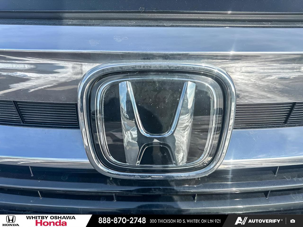 2022 Honda Pilot 8 Passenger Photo