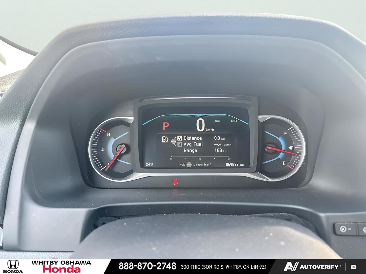 2022 Honda Pilot 8 Passenger Photo