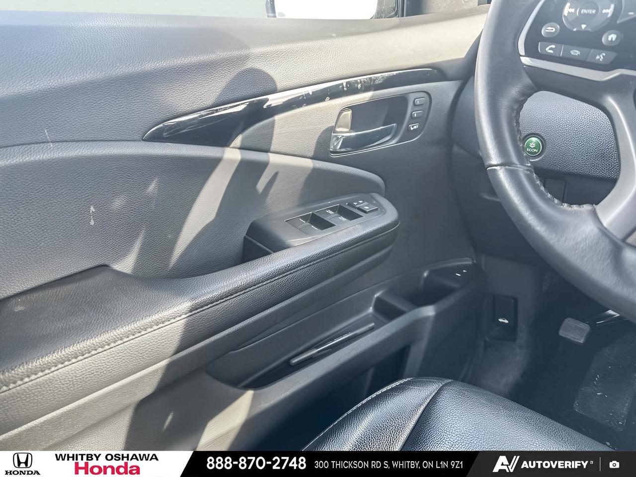 2022 Honda Pilot 8 Passenger Photo