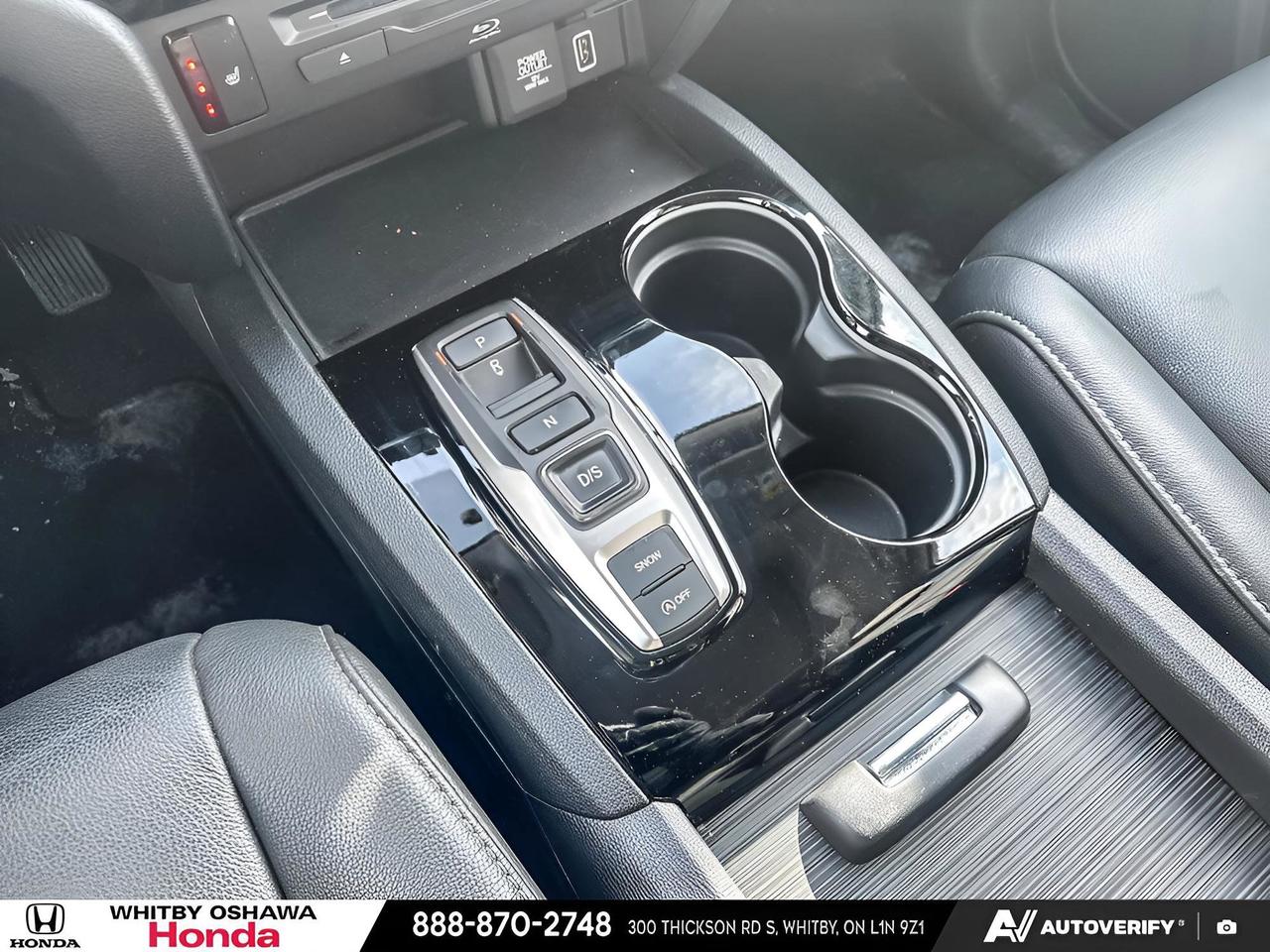 2022 Honda Pilot 8 Passenger Photo