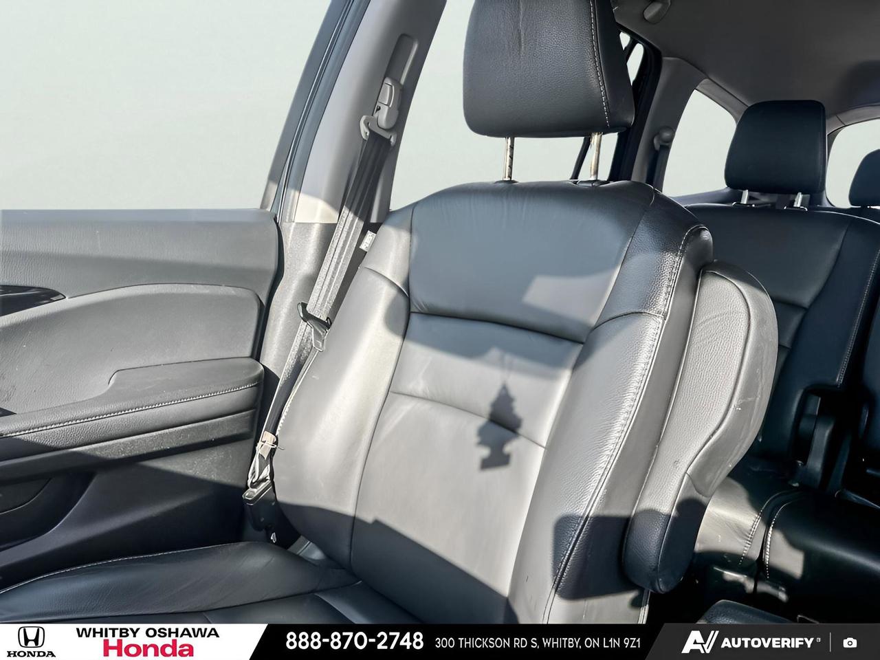 2022 Honda Pilot 8 Passenger Photo