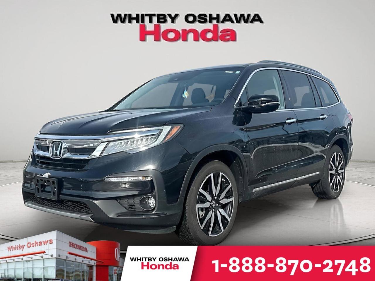 2022 Honda Pilot 8 Passenger Photo0