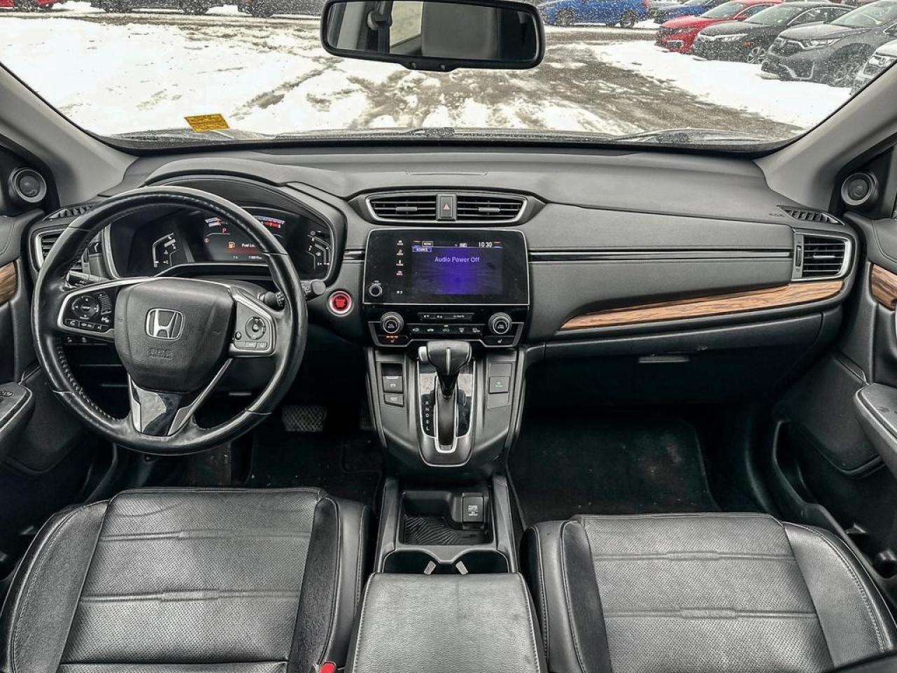 2018 Honda CR-V EX-L Photo