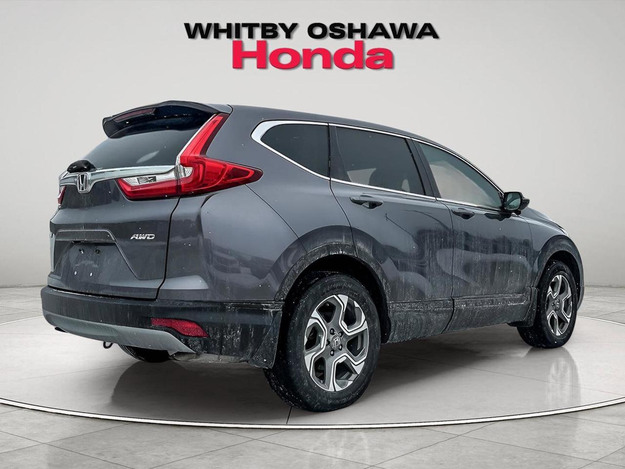 2018 Honda CR-V EX-L Photo