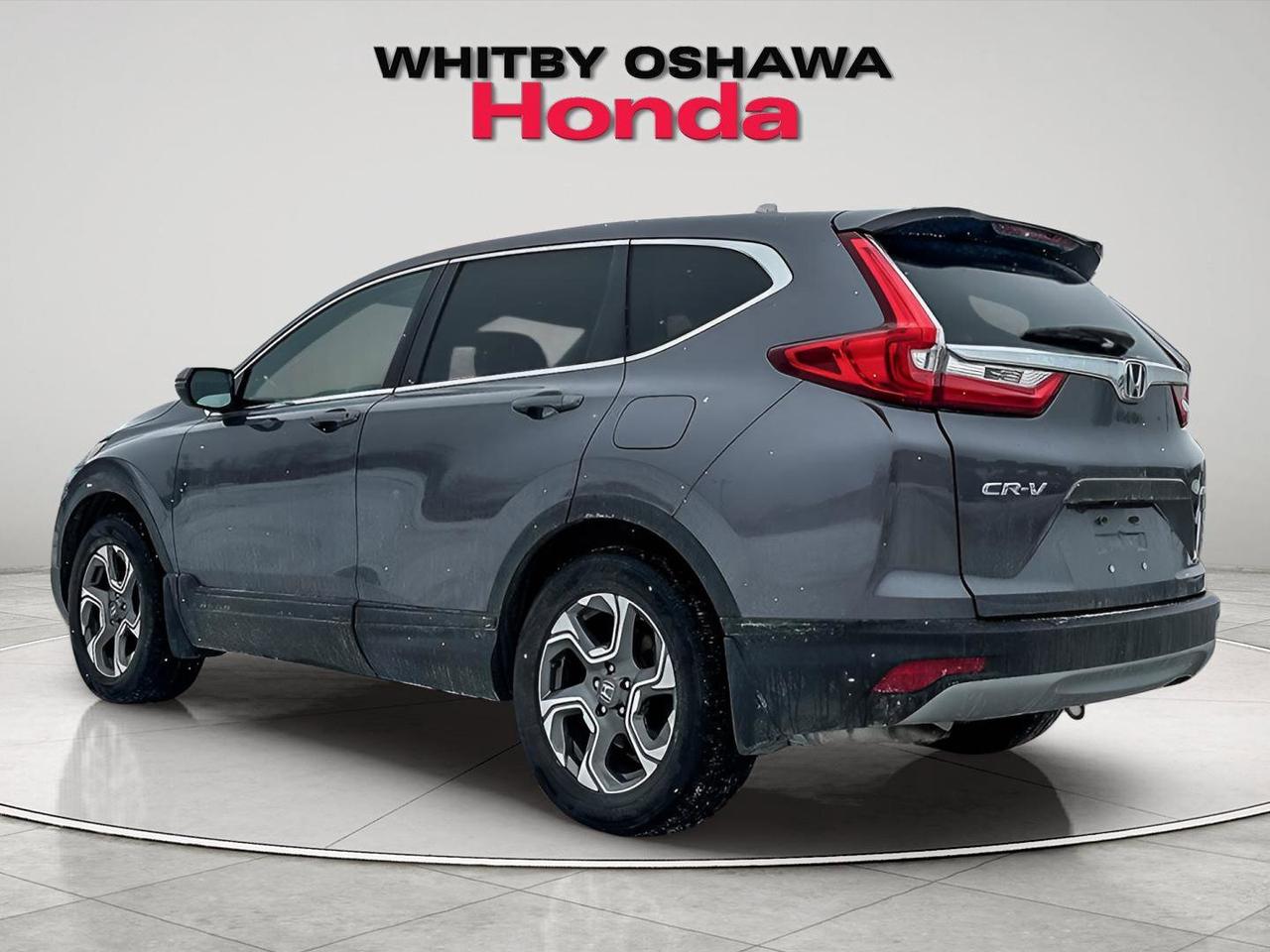 2018 Honda CR-V EX-L Photo2