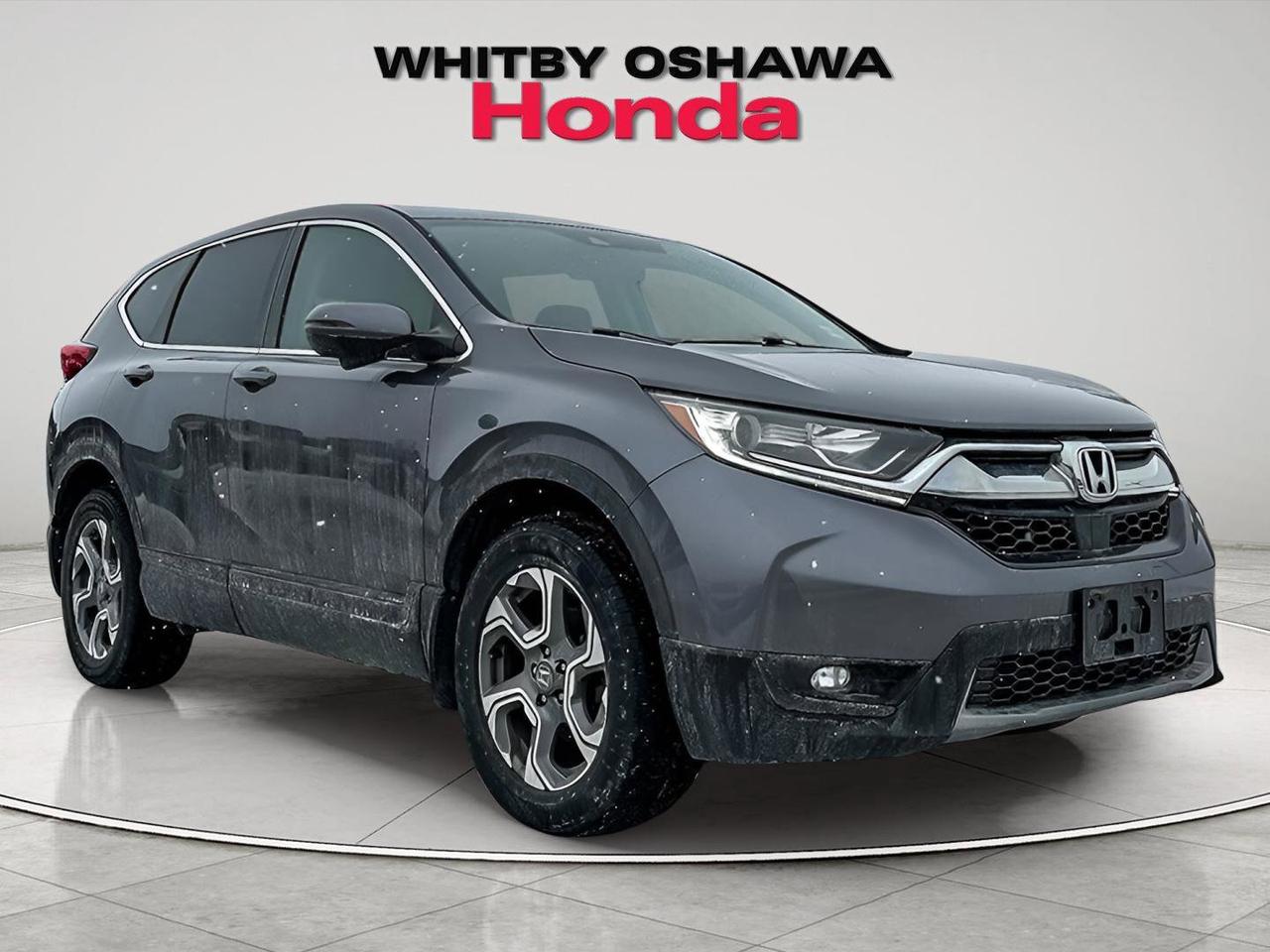 2018 Honda CR-V EX-L Photo