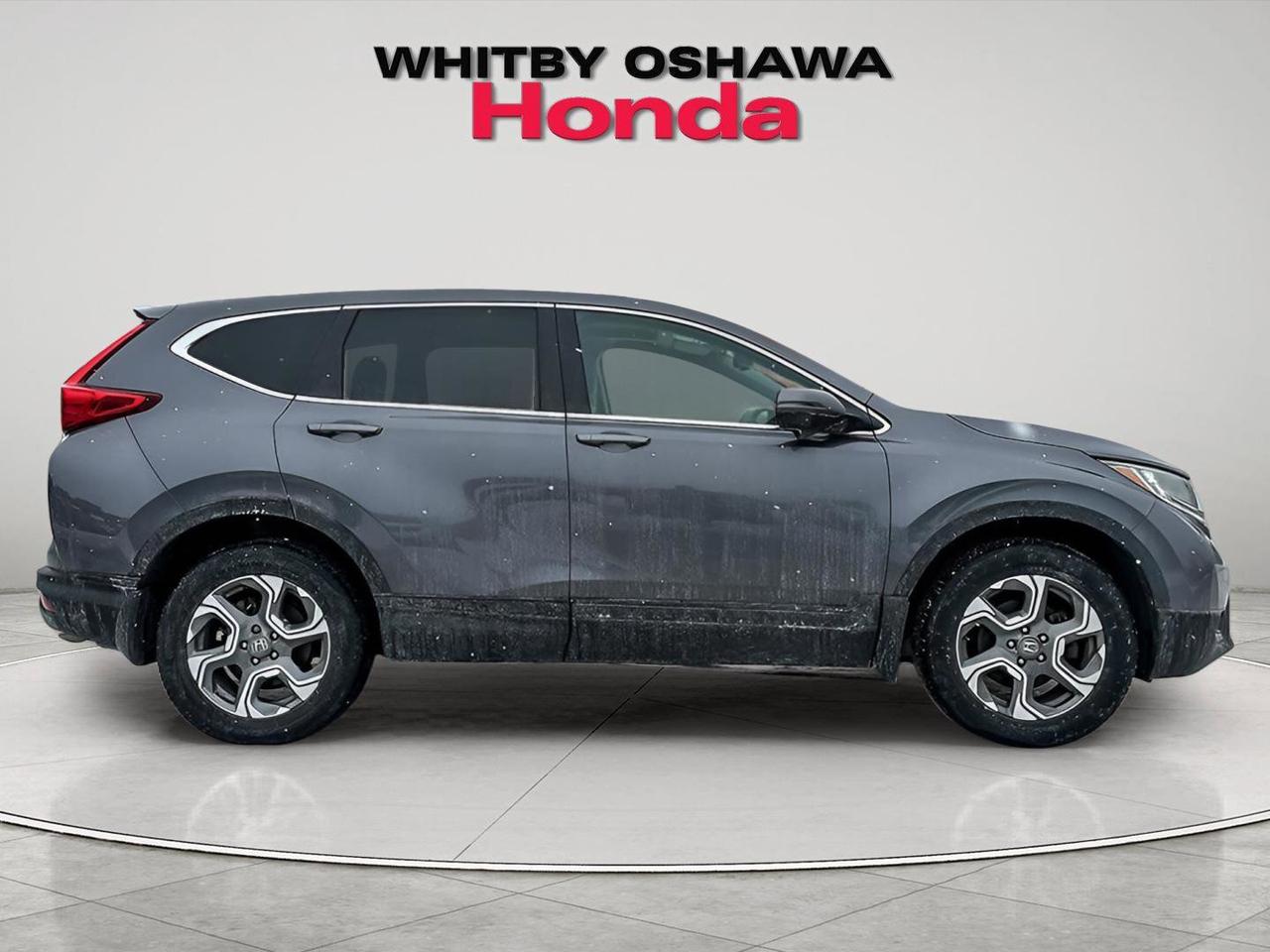 2018 Honda CR-V EX-L Photo