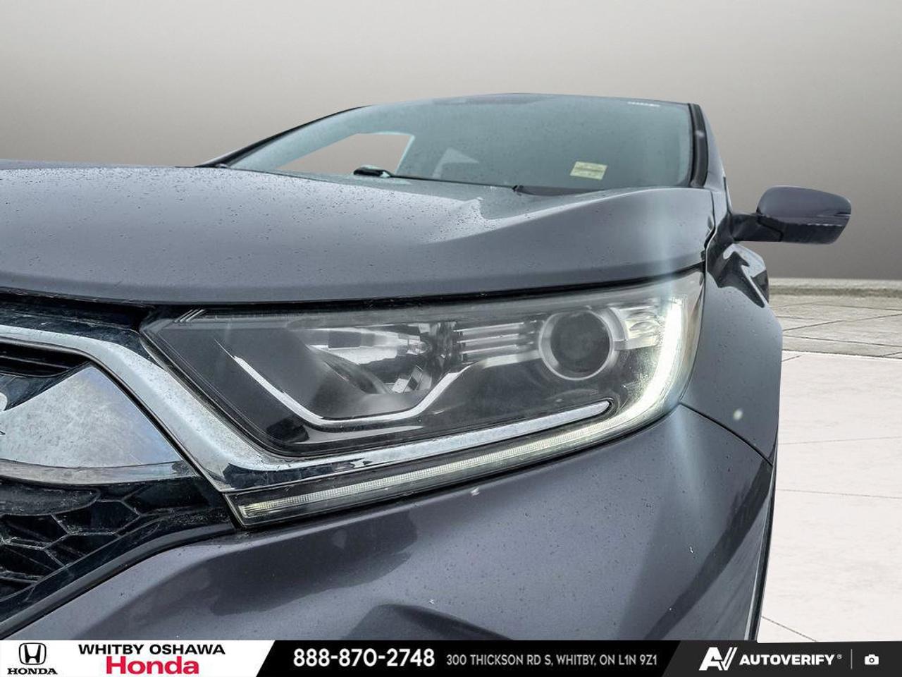 2018 Honda CR-V EX-L Photo
