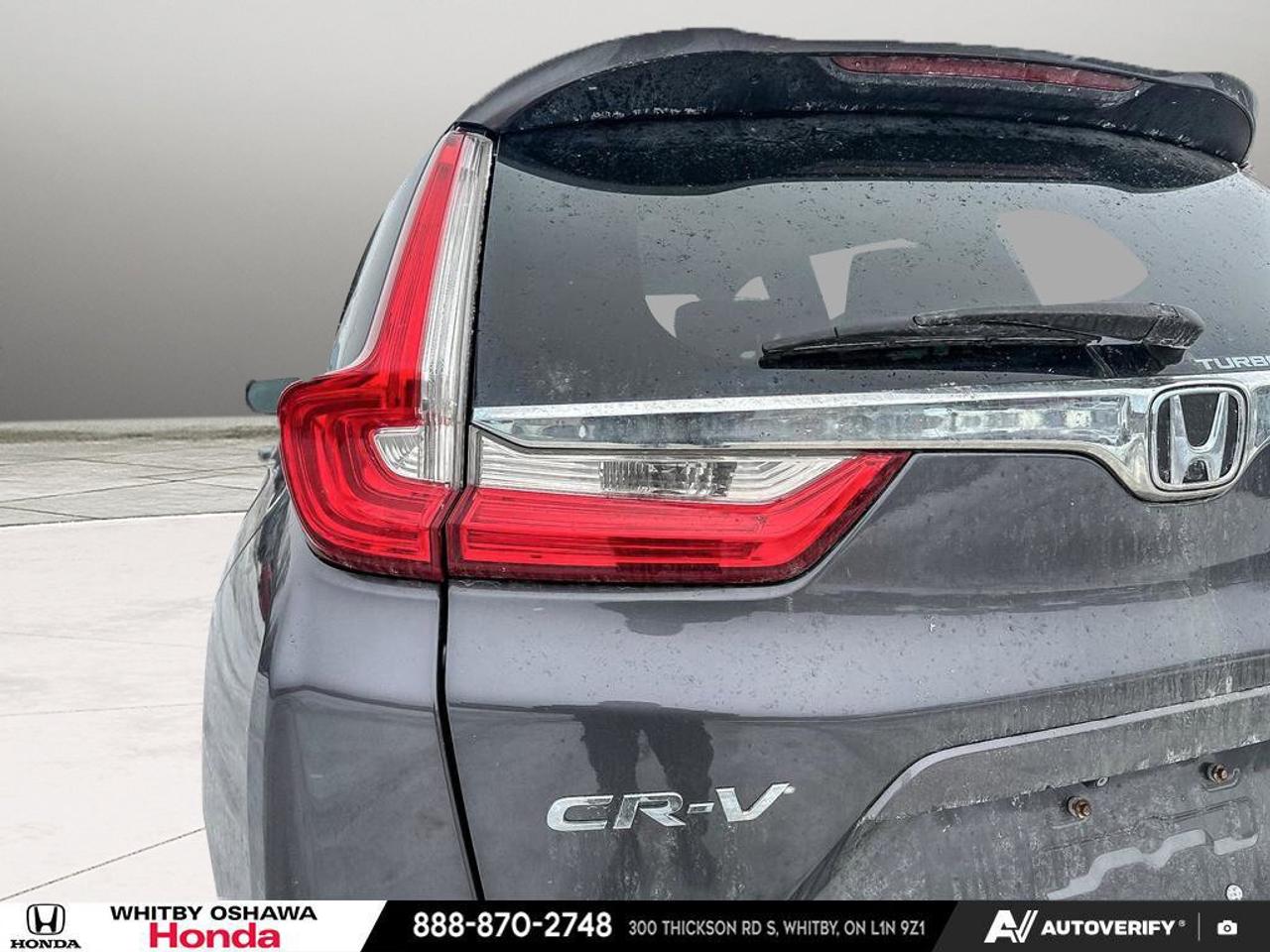 2018 Honda CR-V EX-L Photo