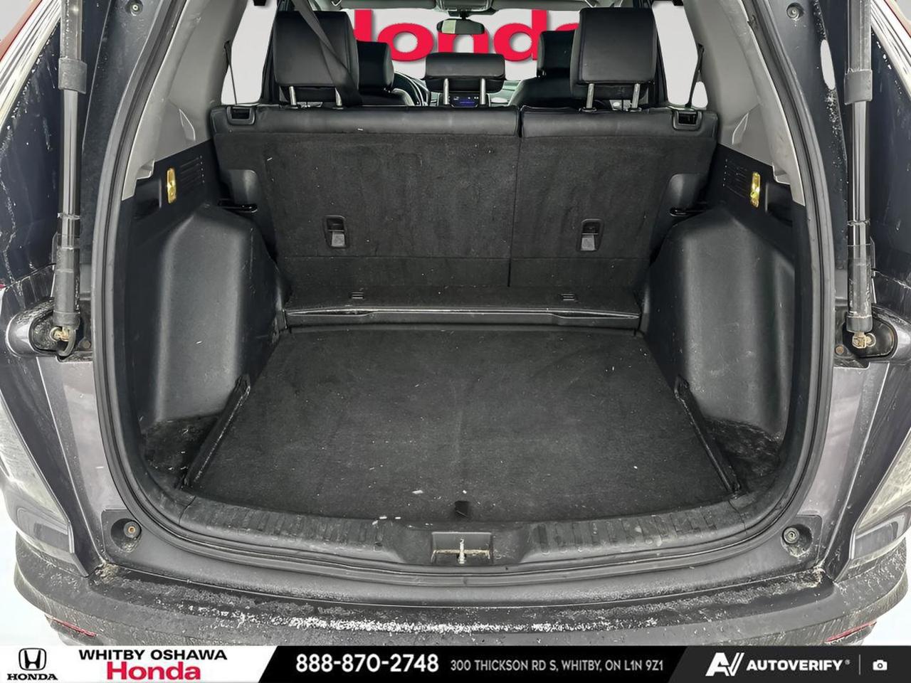 2018 Honda CR-V EX-L Photo