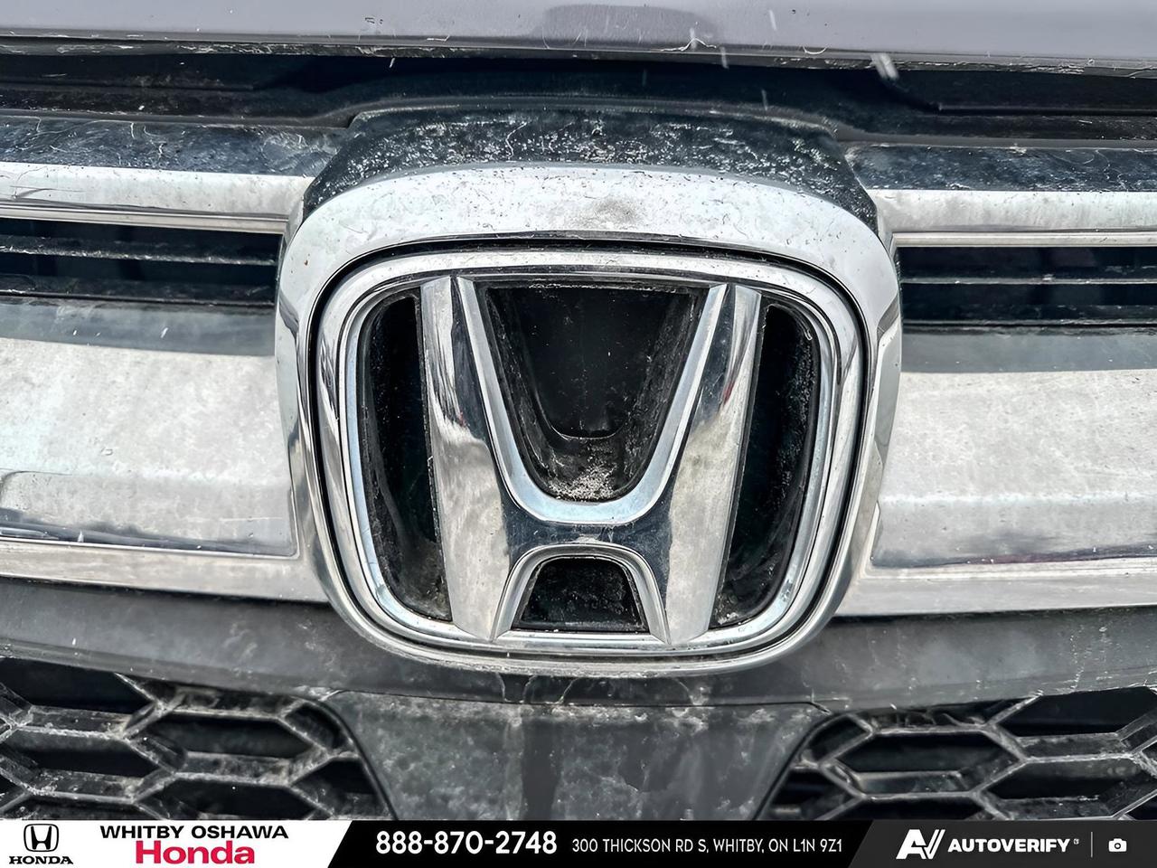 2018 Honda CR-V EX-L Photo