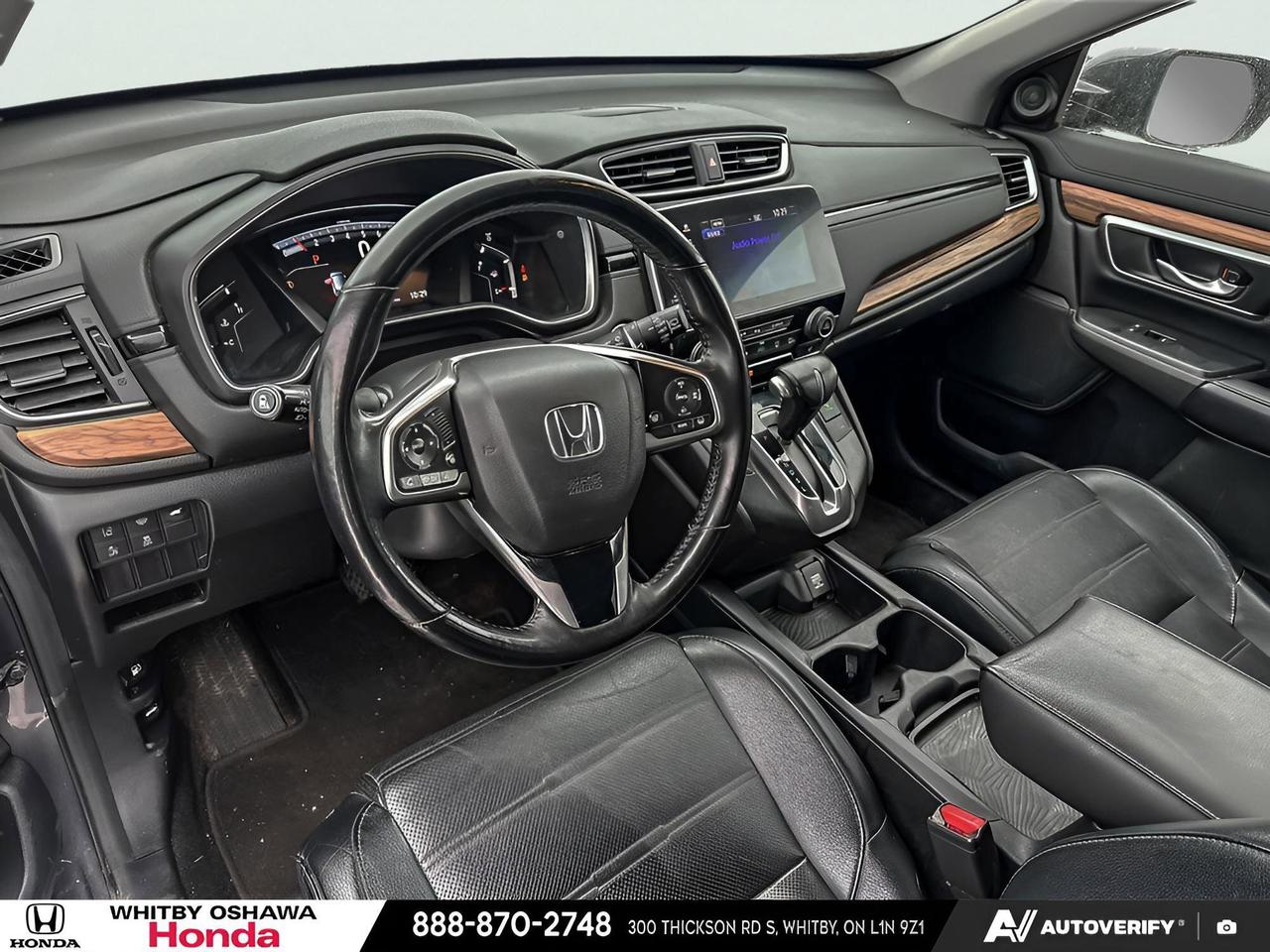 2018 Honda CR-V EX-L Photo