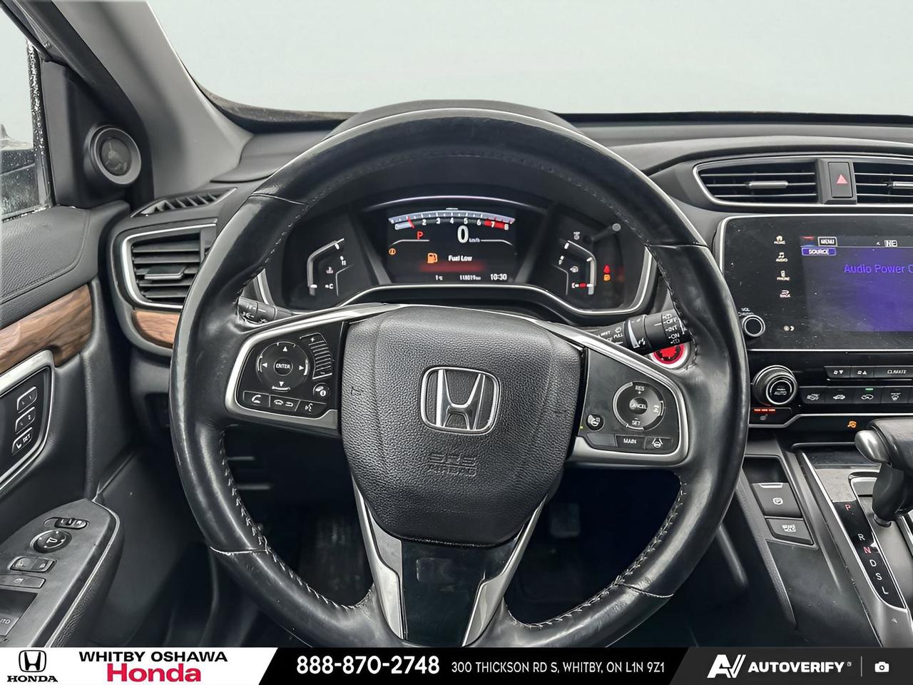 2018 Honda CR-V EX-L Photo