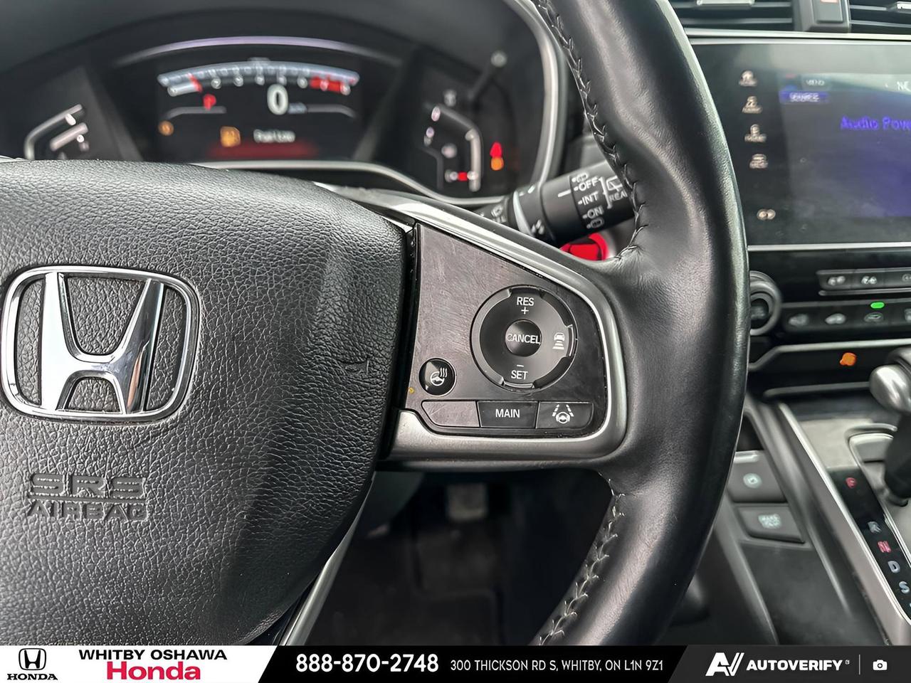 2018 Honda CR-V EX-L Photo