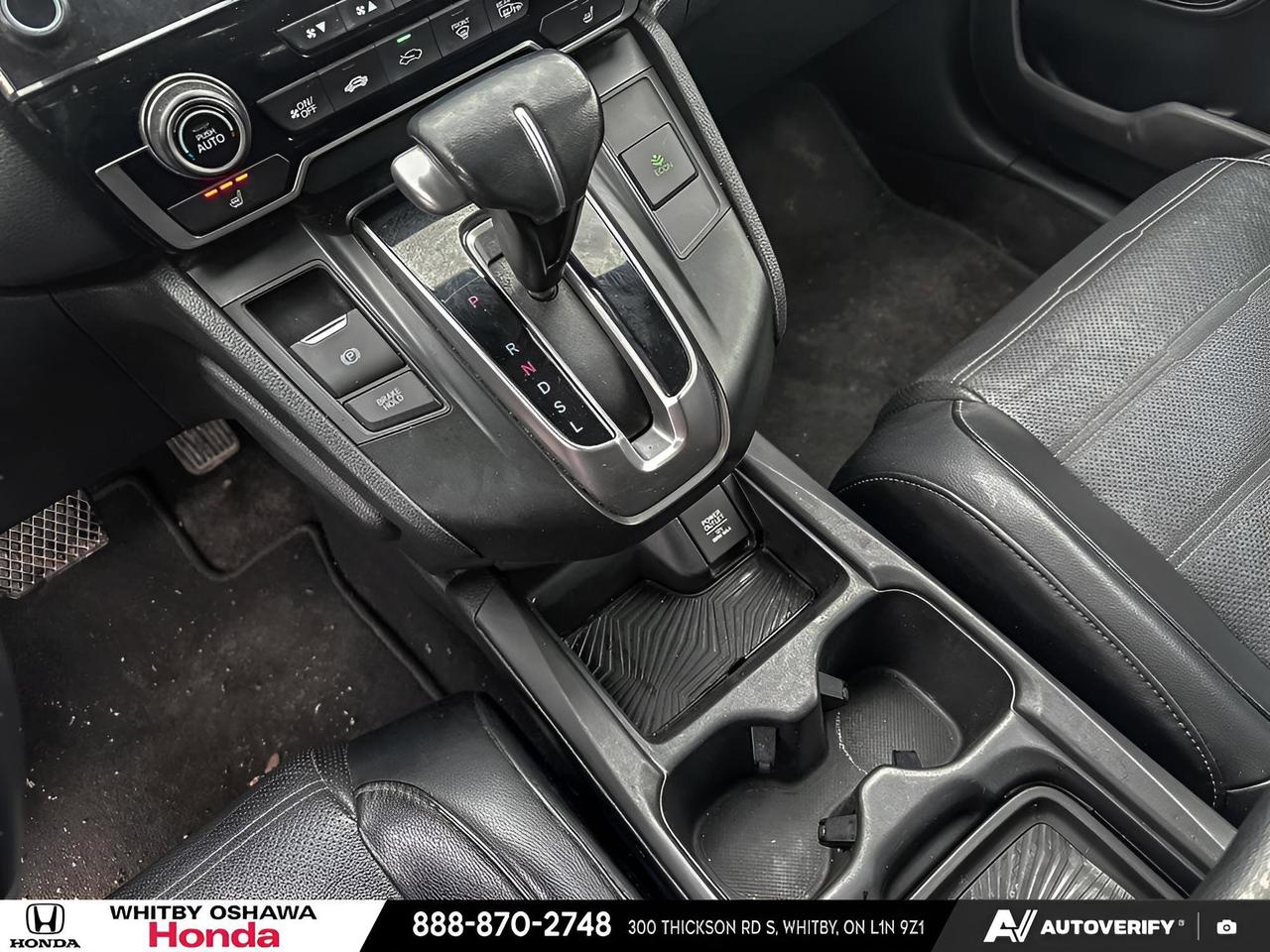 2018 Honda CR-V EX-L Photo
