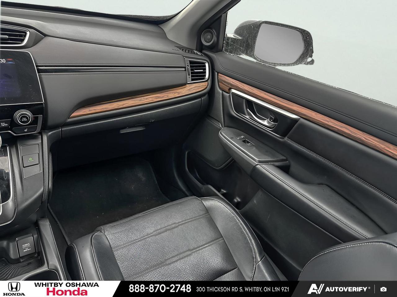 2018 Honda CR-V EX-L Photo