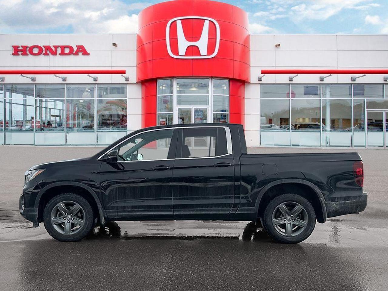 2023 Honda Ridgeline EX-L Photo