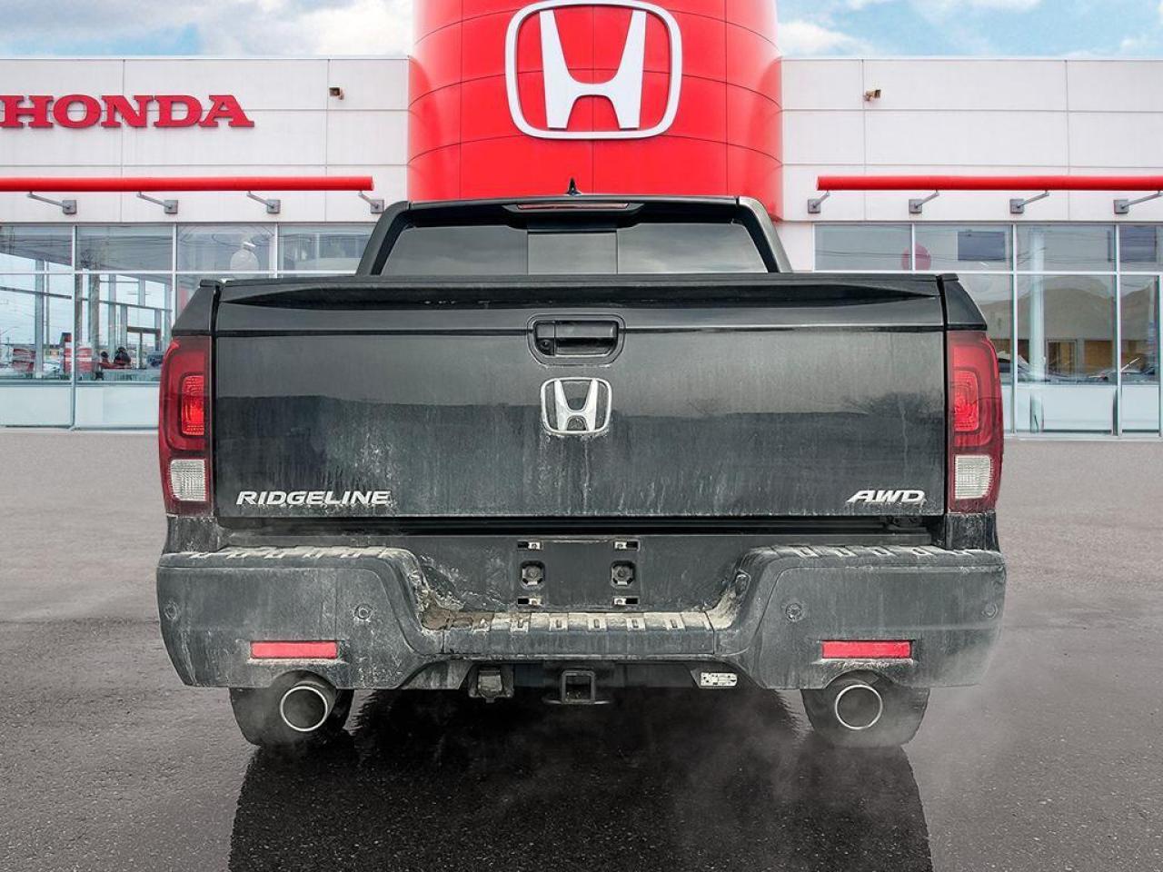 2023 Honda Ridgeline EX-L Photo