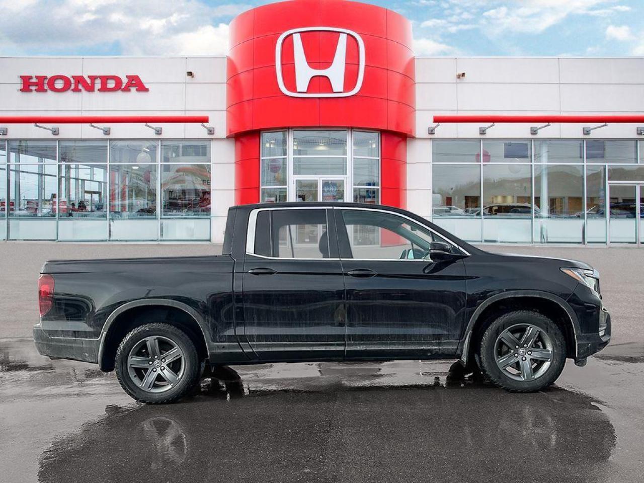 2023 Honda Ridgeline EX-L Photo