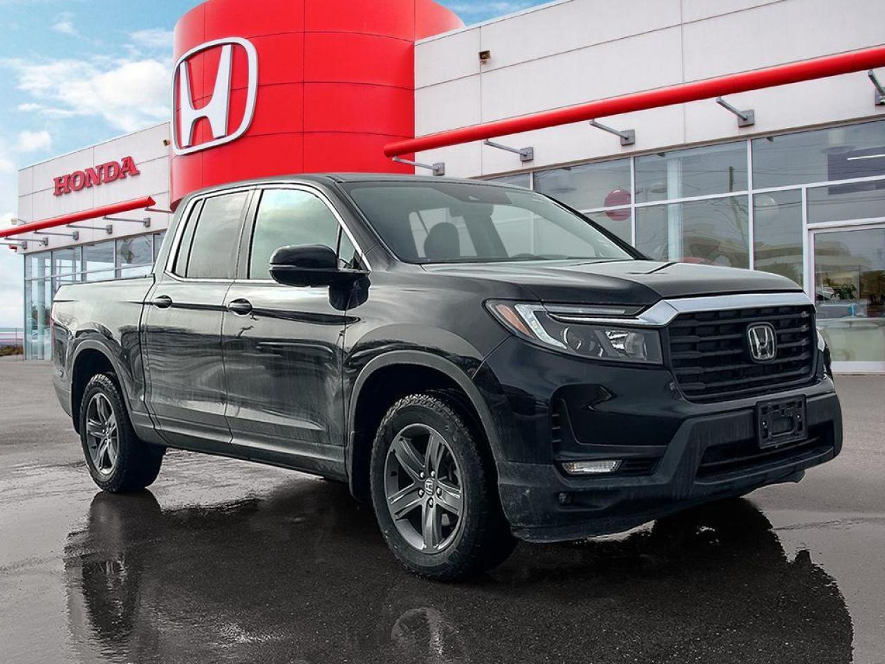 2023 Honda Ridgeline EX-L Photo