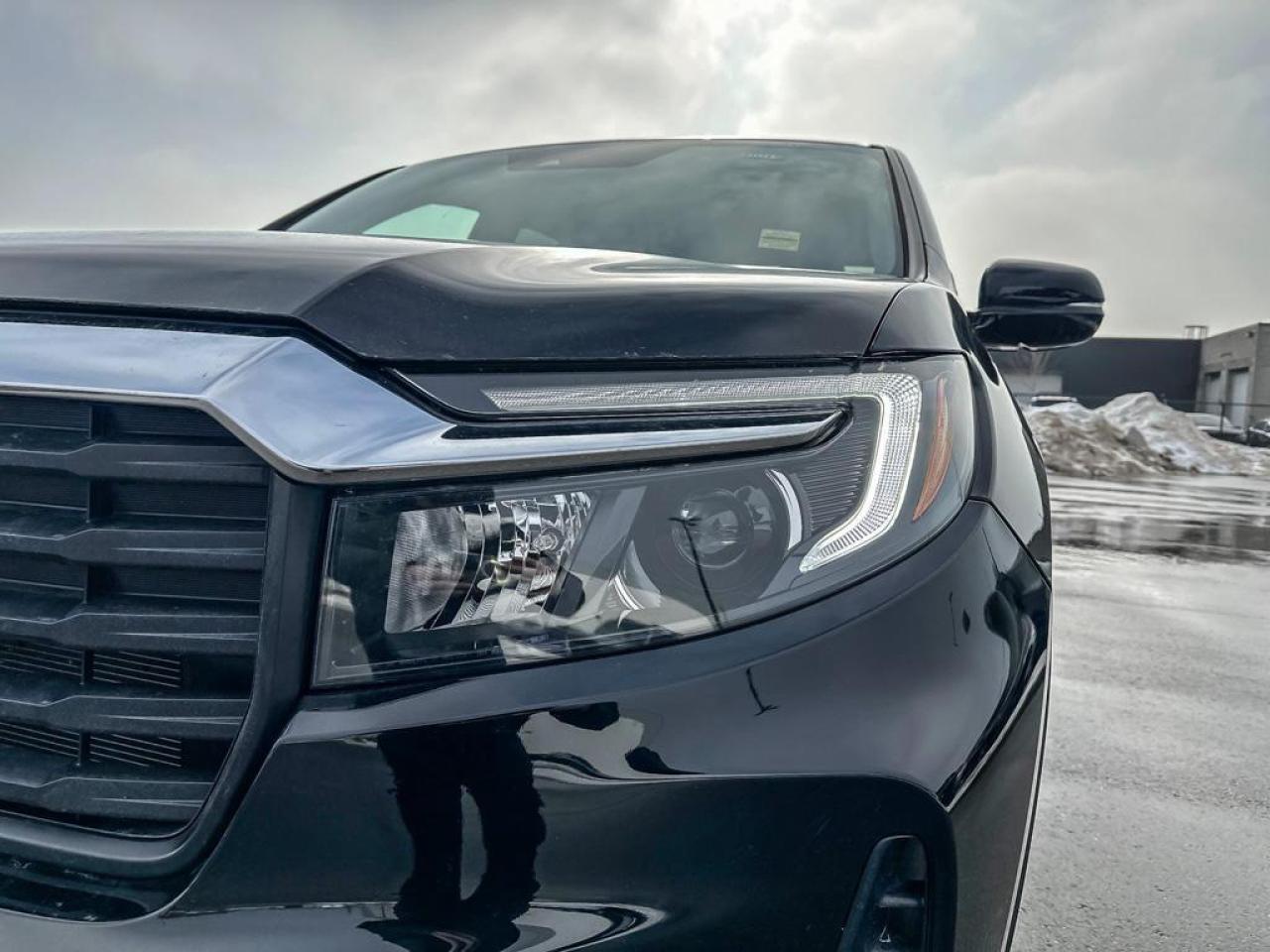 2023 Honda Ridgeline EX-L Photo