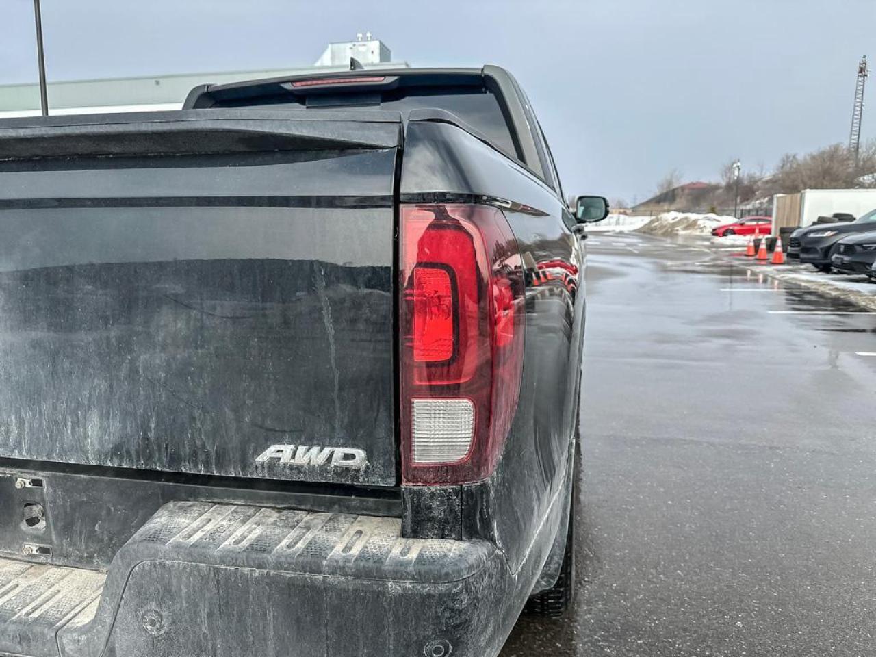 2023 Honda Ridgeline EX-L Photo