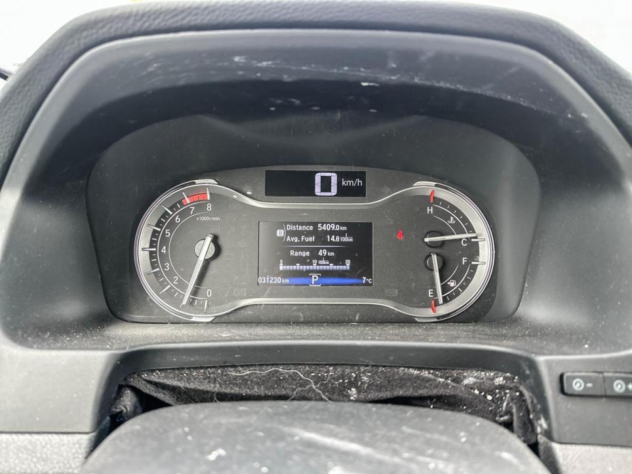 2023 Honda Ridgeline EX-L Photo