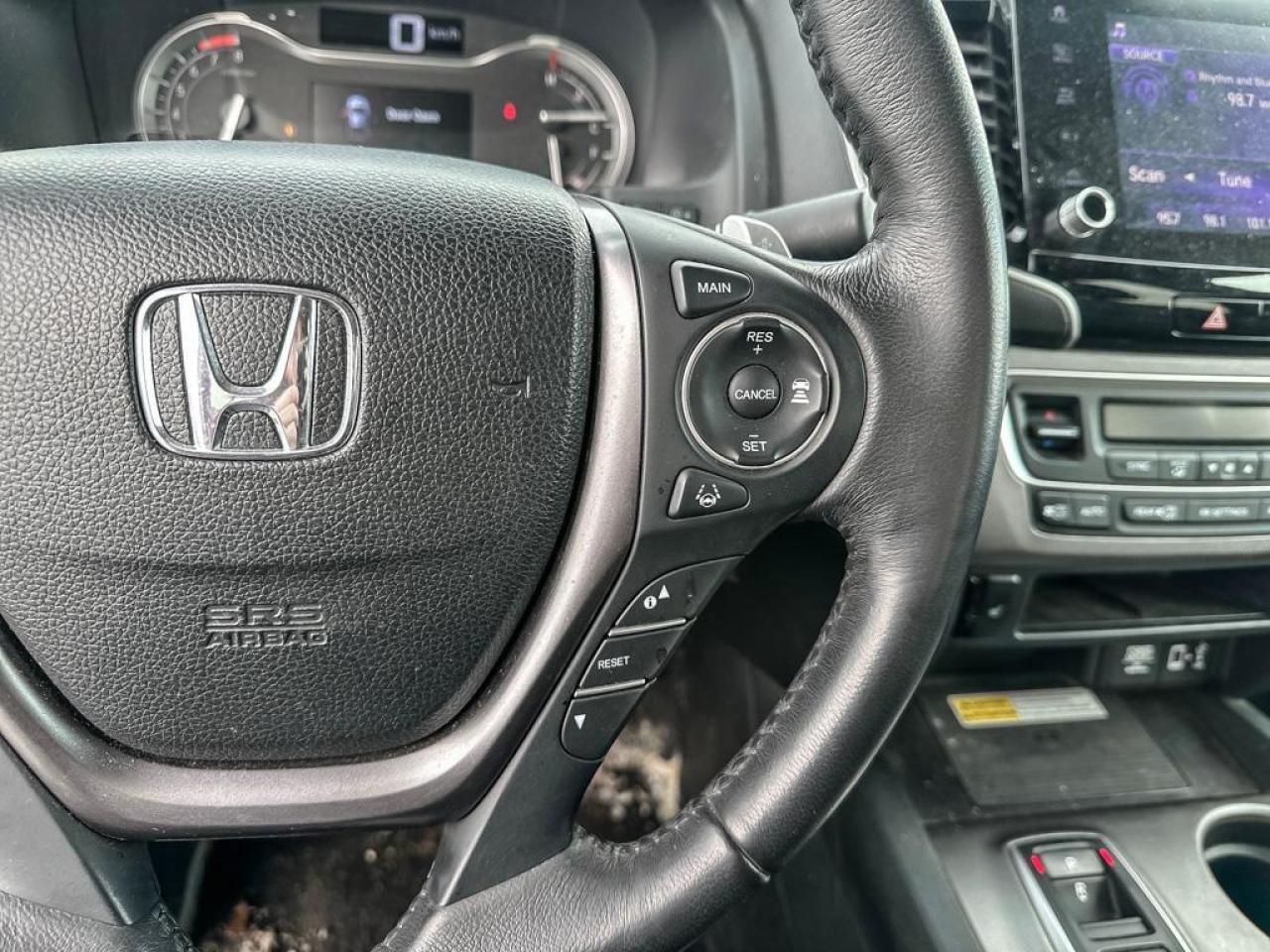 2023 Honda Ridgeline EX-L Photo