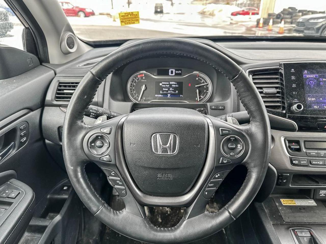 2023 Honda Ridgeline EX-L Photo