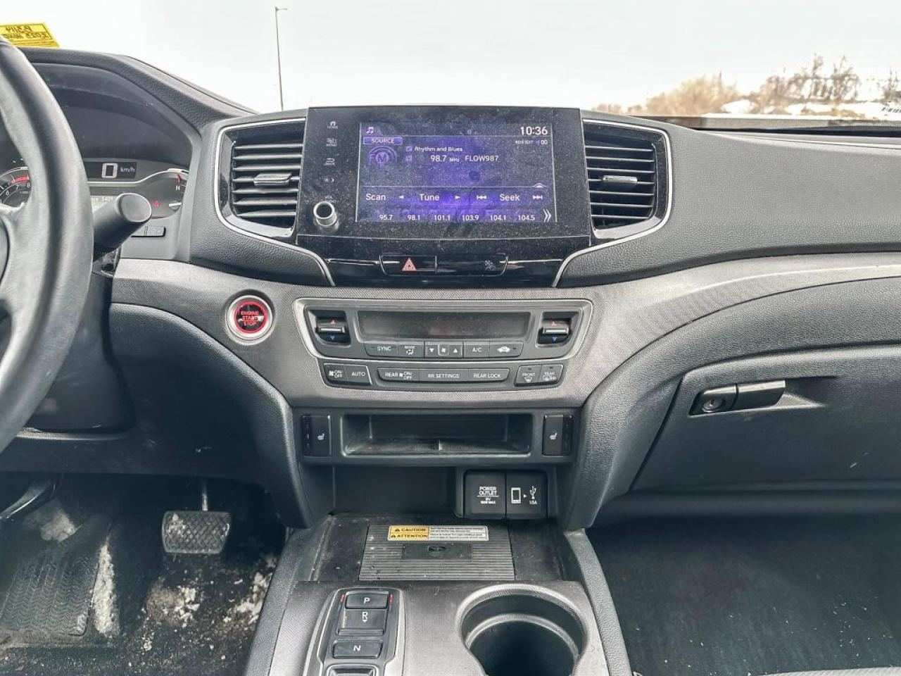 2023 Honda Ridgeline EX-L Photo