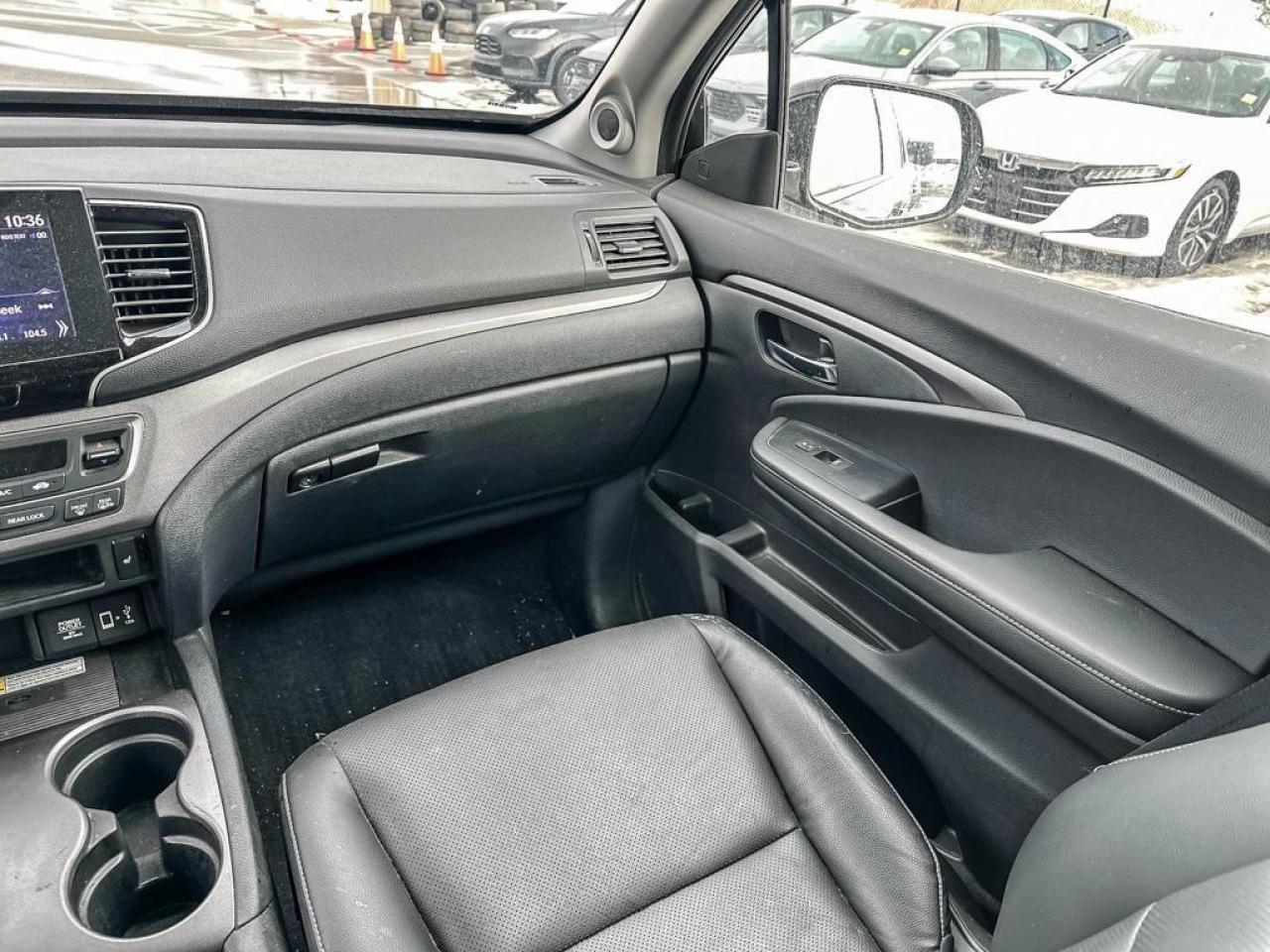 2023 Honda Ridgeline EX-L Photo