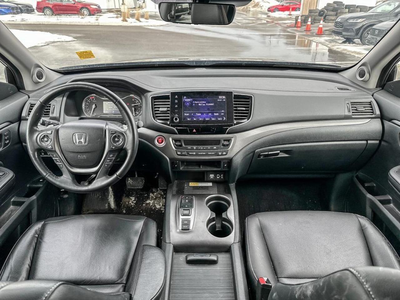 2023 Honda Ridgeline EX-L Photo