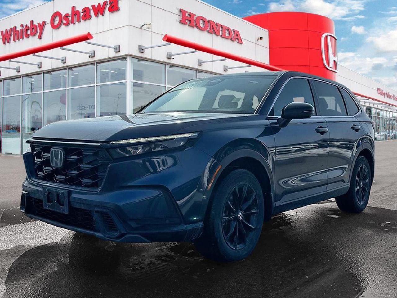 2024 Honda CR-V Hybrid EX-L Photo