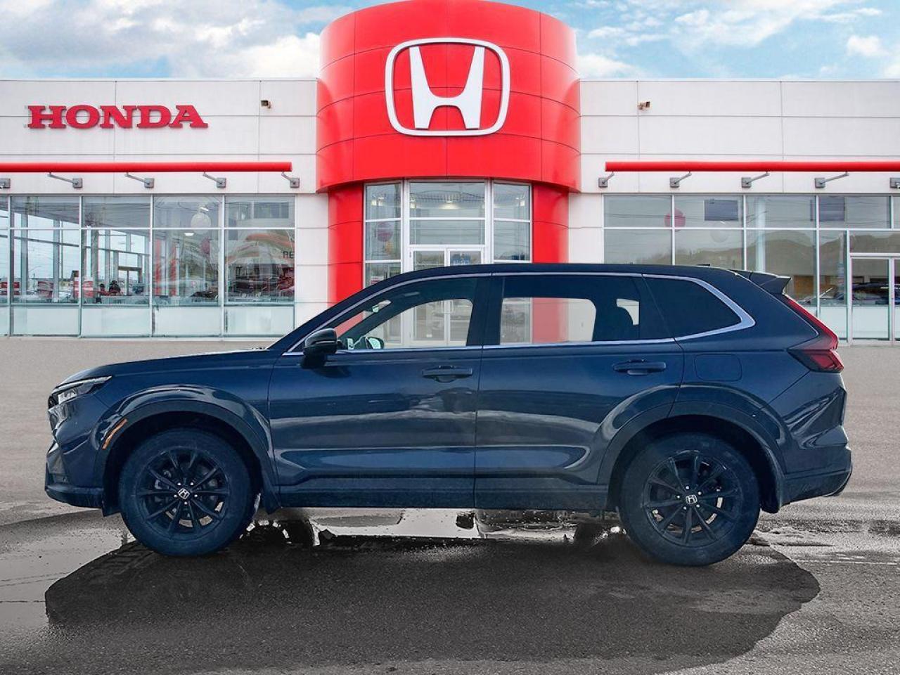 2024 Honda CR-V Hybrid EX-L Photo2